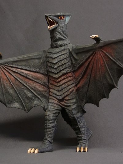 大怪兽系列 大映特撮编 加欧斯1967