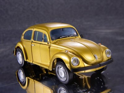 变形金刚 Masterピース MP-21G バンブルG2Ver.