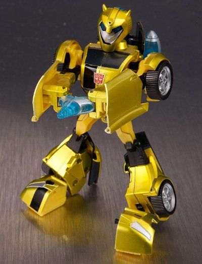 变形金刚 TA02 バンブルビー