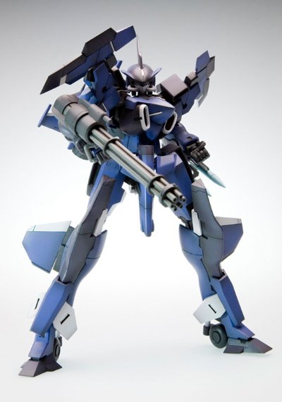 フレームアームズ SA-16 STYLET（スティレット） Plastic Kit