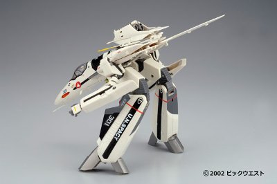 超时空要塞 Zero VF-0S 凤凰