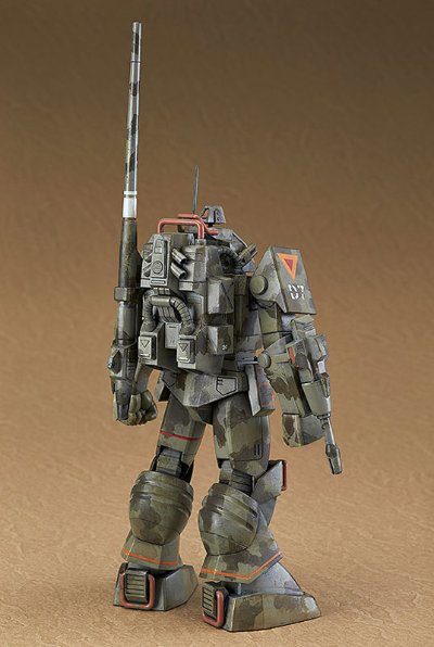 太阳の牙ダglam COMBAT ARMORS MAX EX-02