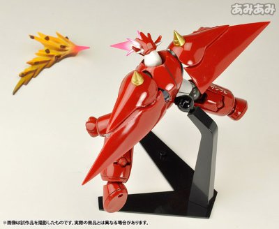 山口式转轮系列 No.074 真（橙ジ！！）盖塔 盖塔龙