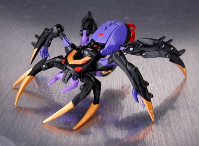 变形金刚 TA09 黑アラクニア