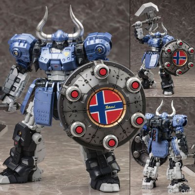 HMM系列 装甲巨神Z骑士 Z・A01 TYPE-V 玛琳カイザー