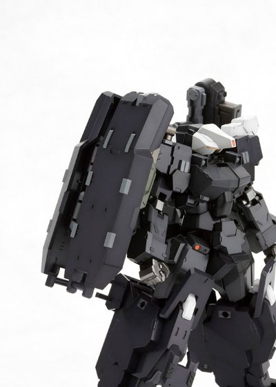 フレームアームズ XFA-01 Werewolf Spector