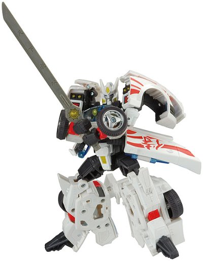 变形金刚 ユナイテッド UN08 オートボットドリフト