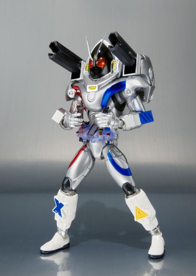S.H.Figuarts 假面骑士卌骑 磁力形态