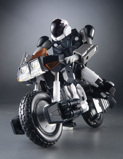 ヴァリアブルアクション 机甲创世记モスピーダ ダークモスピーダ