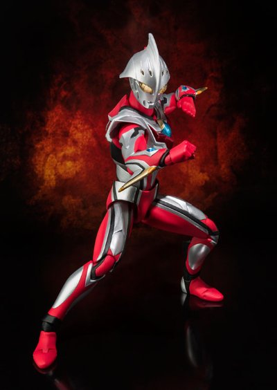 ULTRA-ACT 奈克赛斯奥特曼 成年形态