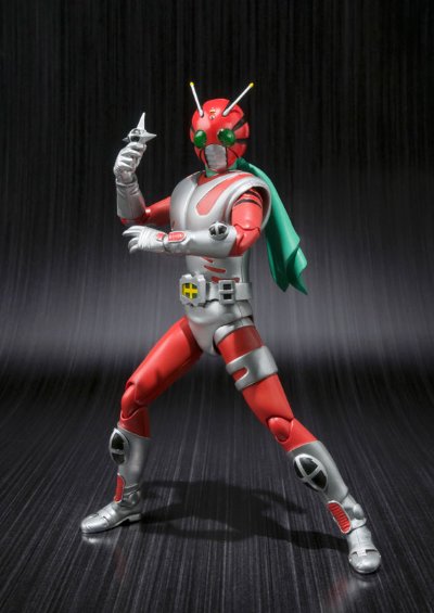 S.H.Figuarts 假面骑士佐修