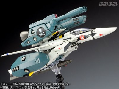 VF HI-METAL 超时空要塞Macross VF-1S ストライクバルキリー（洛伊・福克机）