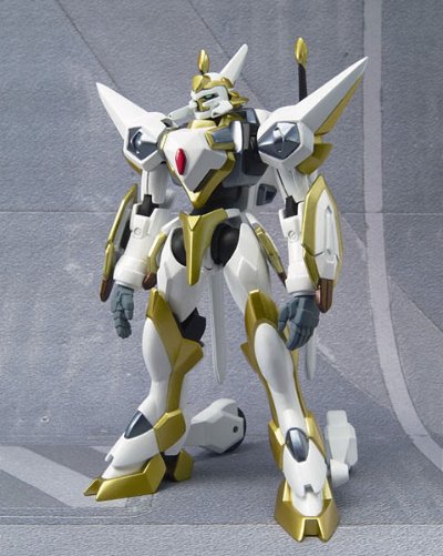 CODE GEASS 叛逆的鲁鲁修 IN ACTION！！OFFSHOOT 兰斯洛特（第１弾）