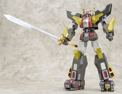 メカアクション系列 ダンクーガ新星