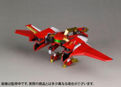 机战OG G空霸奇恺撒 Plastic Kit