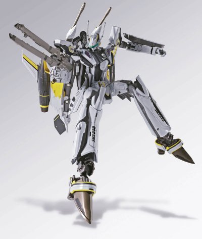 DX超合金 超时空要塞F YF-29デュランダルバルキリー（30周年记念カラー）