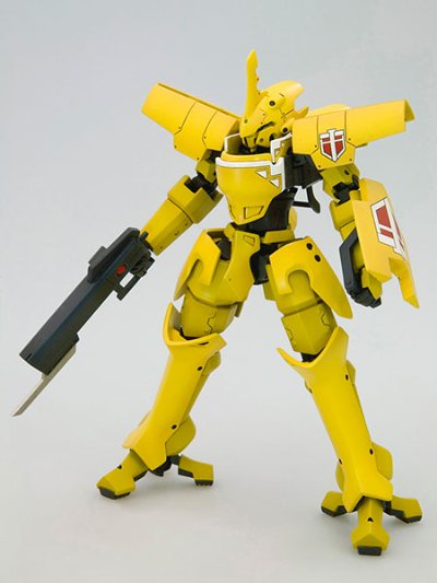 ブレイク ブレイド エルテーミス Plastic Kit