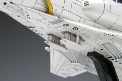 W.H.A.M.！ クラッシャージョウ 智慧女神号【メタルフィニッシュVer.】