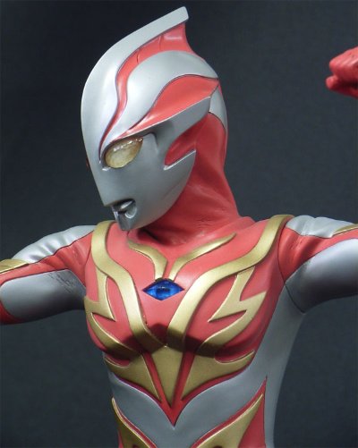 大怪兽系列 梦比优斯奥特曼 バーニングブレイブ