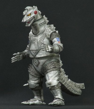 东宝大怪兽系列 机械哥斯拉(1975版)