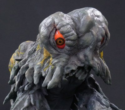 东宝大怪兽系列 黑多拉（登陆期）