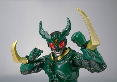 S.H.Figuarts 假面骑士基尔斯 《假面骑士亚极陀》