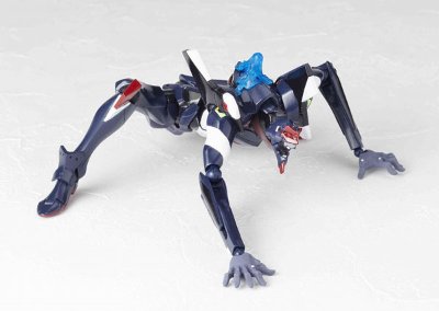 山口式转轮系列 No.106 Evangelion Evolution EVA3号机 『EVA新剧场版』より