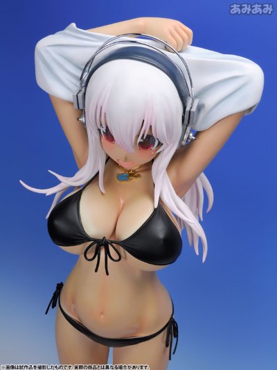 超级索尼子 日焼けVer. 黑比基尼