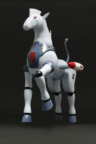 ダイナマイトアクション！ No.23 『钢铁吉克』 潘恩サロイド