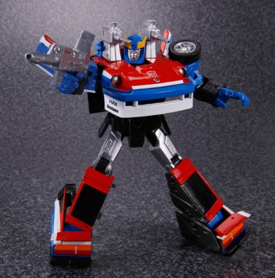 变形金刚 Masterピース MP-19 スモークスクリーン