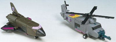 	变形金刚Encore 16 Blast Off＆Brawl＆BruticusB＆Onslaught＆Swindle＆Vortex