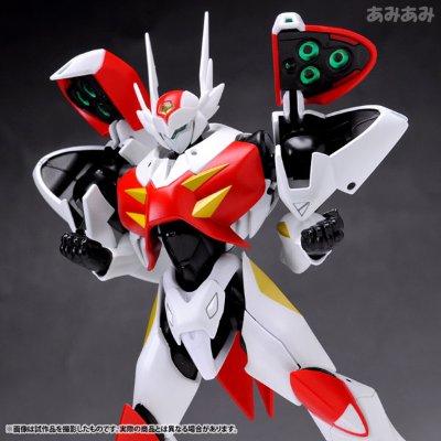 ARMOR PLUS 铁加曼 利刃