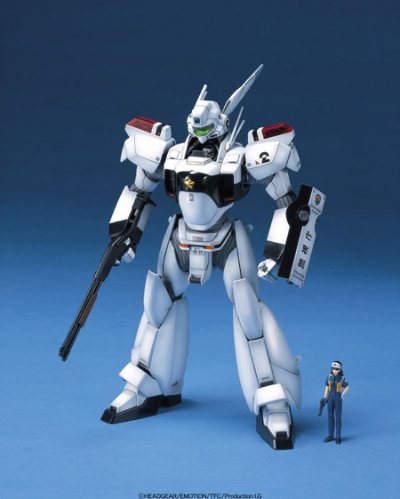 MG 1/35 英格拉姆2号机