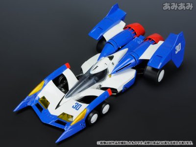 ヴァリアブルアクション 新世纪GPXサイバーフォーミュラ 超级阿斯拉达01