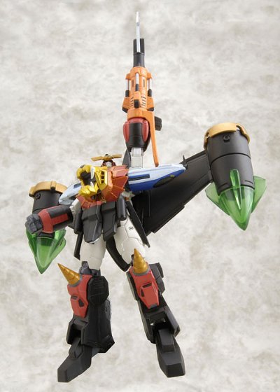 サンライズ メカアクション系列 スターGaoGaiGar