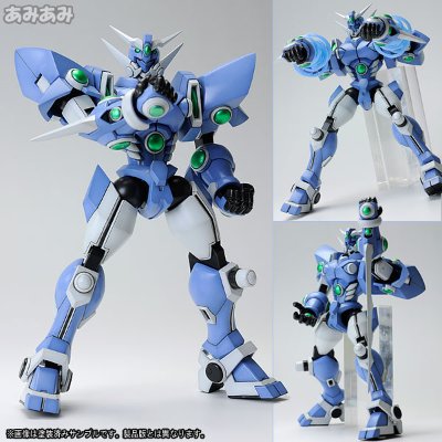 机战OG 夺魂者 Plastic Kit
