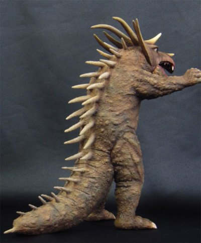 中文名称大怪兽系列马古马大使编ドロックス