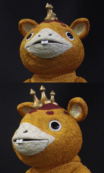 中文名称:大怪兽系列 快獣布斯卡 bタイプ