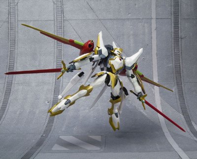CODE GEASS 叛逆的鲁鲁修R2 IN ACTION！！OFFSHOOT 兰斯洛特・コンクエスター