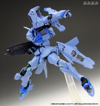 REVOLTECH MUV-LUV Muv-luv No.007 不知火 Type-94 国连军仕様