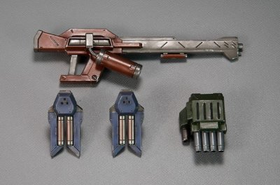 V.I.系列 装甲・コア ウェポンユニット 006