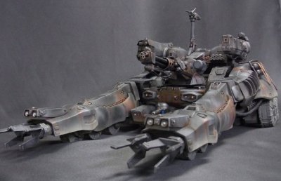 GUNHED(ガンヘッド) 少年リック＆irisawa流通限定 涂装済
