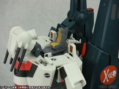 YAMATO超时空要塞系列 1/60 完全変形 VF-1対応スーパー＆ストライクパーツ＋オプションパーツ