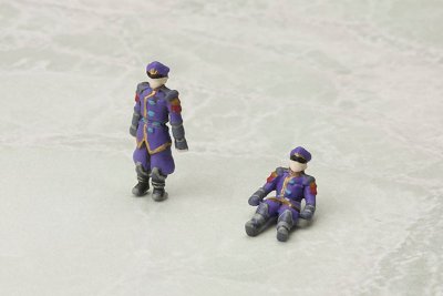 ゾイド HMM系列 EZ-015 钢铁猩猩 シュバルツ仕様