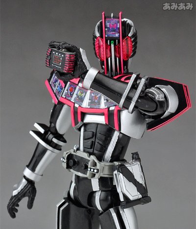 S.H.Figuarts 假面骑士：帝骑 假面骑士帝骑 完全形态