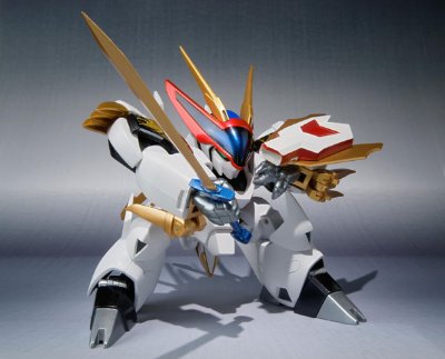 ROBOT魂 -ROBOT魂-〈SIDE MASHIN〉龙王丸 『魔神英雄伝ワタル』より