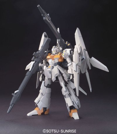 HGUC 1/144 机动战士高达UC RGZ-95C 里歇尔C型 Defensor B-Unit