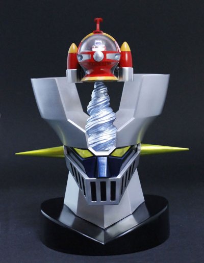 メタル・アクション No.3 マジンガーZ ジェットパイルダー