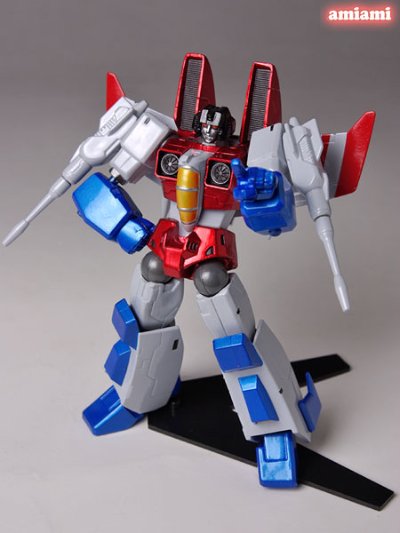 REVOLTECH No.046 变形金刚 スタース奶油
