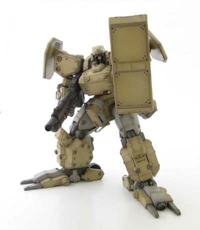 重装机兵威尔ケン ASS-117A 威尔ケン(ジェイク机)
